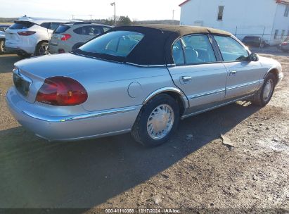 Lot #3034049217 1998 LINCOLN CONTINENTAL