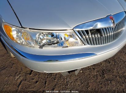 Lot #3034049217 1998 LINCOLN CONTINENTAL