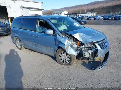 Lot #3056066036 2013 CHRYSLER TOWN & COUNTRY TOURING