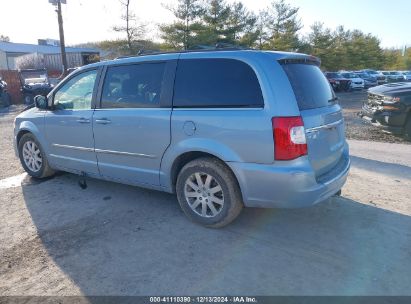 Lot #3056066036 2013 CHRYSLER TOWN & COUNTRY TOURING