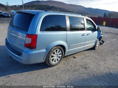 Lot #3056066036 2013 CHRYSLER TOWN & COUNTRY TOURING