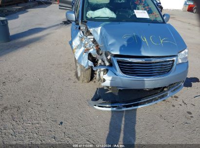 Lot #3056066036 2013 CHRYSLER TOWN & COUNTRY TOURING