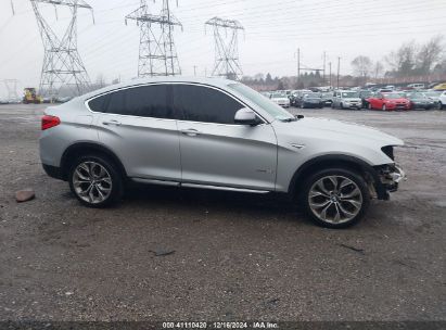 Lot #3051075588 2016 BMW X4 XDRIVE28I