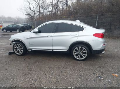 Lot #3051075588 2016 BMW X4 XDRIVE28I