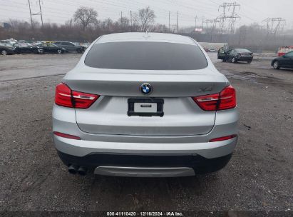 Lot #3051075588 2016 BMW X4 XDRIVE28I