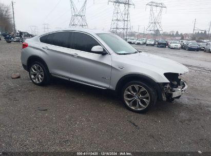 Lot #3051075588 2016 BMW X4 XDRIVE28I