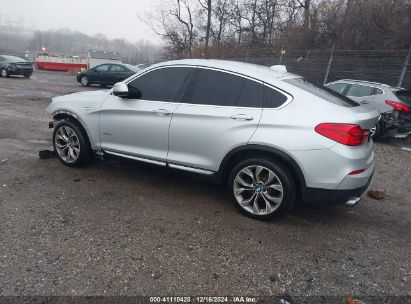 Lot #3051075588 2016 BMW X4 XDRIVE28I