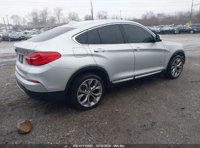 Lot #3051075588 2016 BMW X4 XDRIVE28I