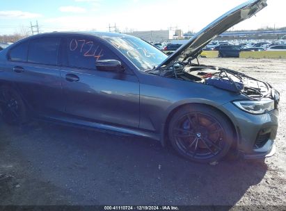 Lot #3044174282 2021 BMW 3 SERIES M340I