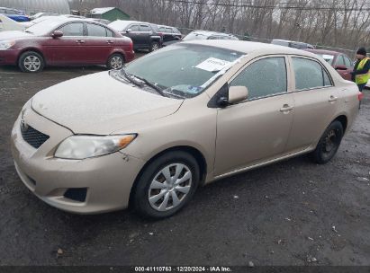 Lot #3034049210 2009 TOYOTA COROLLA LE