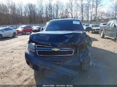 Lot #3056066016 2012 CHEVROLET SUBURBAN 1500 LS