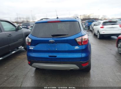 Lot #3051092007 2018 FORD ESCAPE SE