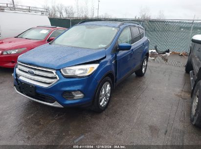 Lot #3051092007 2018 FORD ESCAPE SE