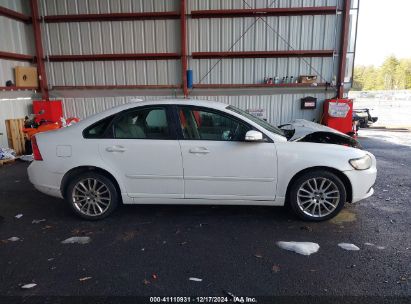 Lot #3037535253 2010 VOLVO S40 2.4I