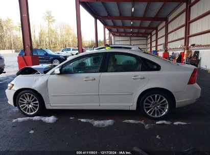 Lot #3037535253 2010 VOLVO S40 2.4I