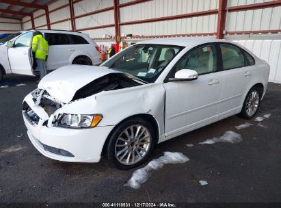 Lot #3037535253 2010 VOLVO S40 2.4I