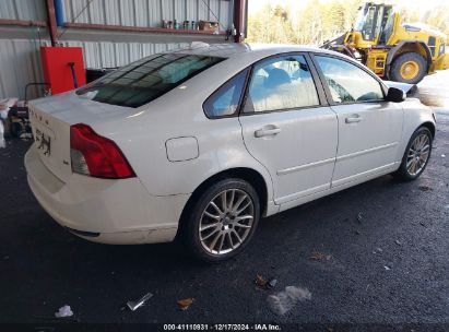 Lot #3037535253 2010 VOLVO S40 2.4I