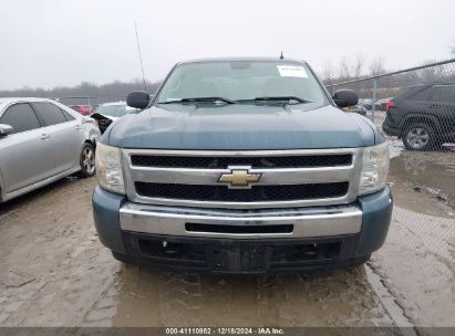 Lot #3042564414 2011 CHEVROLET SILVERADO 1500 LS