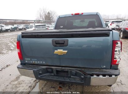 Lot #3042564414 2011 CHEVROLET SILVERADO 1500 LS