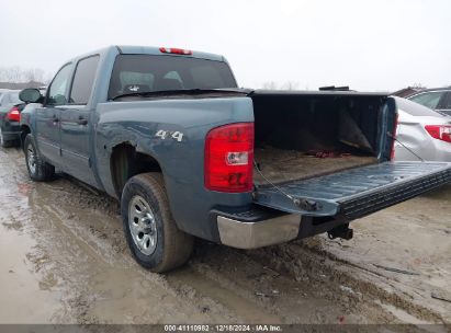 Lot #3042564414 2011 CHEVROLET SILVERADO 1500 LS