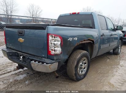 Lot #3042564414 2011 CHEVROLET SILVERADO 1500 LS