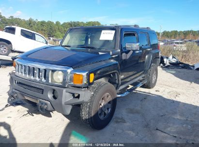 Lot #3052071154 2006 HUMMER H3 SUV