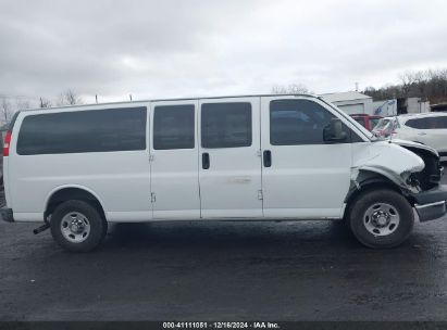 Lot #3052071157 2012 CHEVROLET EXPRESS G3500 LT