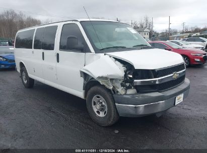 Lot #3052071157 2012 CHEVROLET EXPRESS G3500 LT