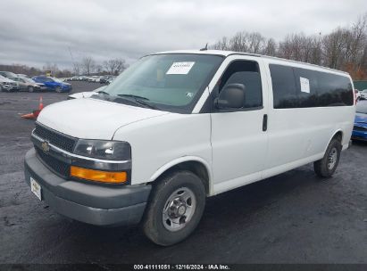 Lot #3052071157 2012 CHEVROLET EXPRESS G3500 LT