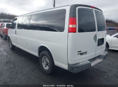 Lot #3052071157 2012 CHEVROLET EXPRESS G3500 LT