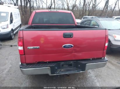 Lot #3029545952 2007 FORD F-150 XLT