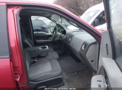 Lot #3029545952 2007 FORD F-150 XLT