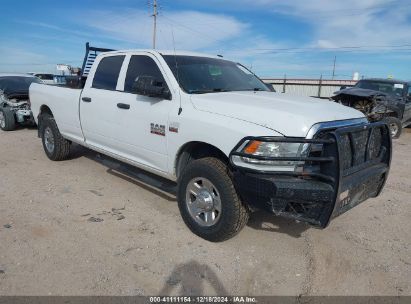 Lot #3035079631 2018 RAM 2500 TRADESMAN  4X4 8' BOX