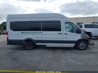 Lot #3034049200 2015 FORD TRANSIT-350 XL