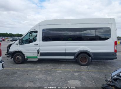 Lot #3034049200 2015 FORD TRANSIT-350 XL