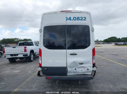 Lot #3034049200 2015 FORD TRANSIT-350 XL