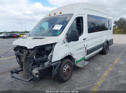 Lot #3034049200 2015 FORD TRANSIT-350 XL