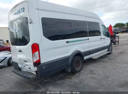 Lot #3034049200 2015 FORD TRANSIT-350 XL