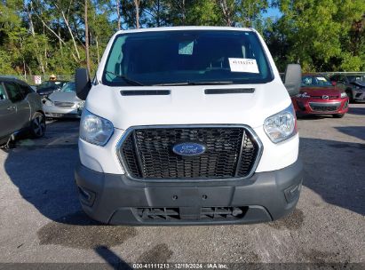 Lot #3051081161 2022 FORD TRANSIT-250 CARGO VAN