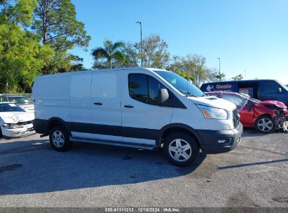 Lot #3051081161 2022 FORD TRANSIT-250 CARGO VAN