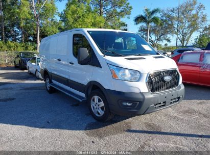 Lot #3051081161 2022 FORD TRANSIT-250 CARGO VAN