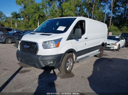 Lot #3051081161 2022 FORD TRANSIT-250 CARGO VAN