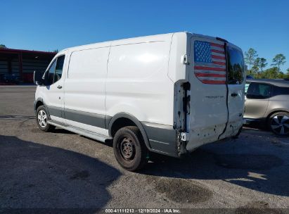 Lot #3051081161 2022 FORD TRANSIT-250 CARGO VAN