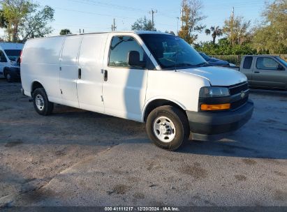 Lot #3046375780 2018 CHEVROLET EXPRESS 2500 WORK VAN