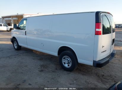 Lot #3046375780 2018 CHEVROLET EXPRESS 2500 WORK VAN