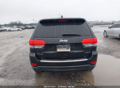 Lot #3051075581 2014 JEEP GRAND CHEROKEE LIMITED