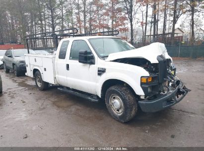 Lot #3034049198 2010 FORD F-250 XL/XLT