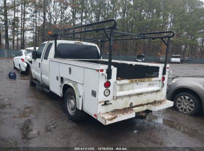 Lot #3034049198 2010 FORD F-250 XL/XLT