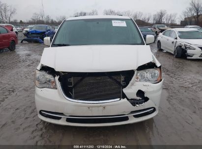 Lot #3051091999 2012 CHRYSLER TOWN & COUNTRY TOURING