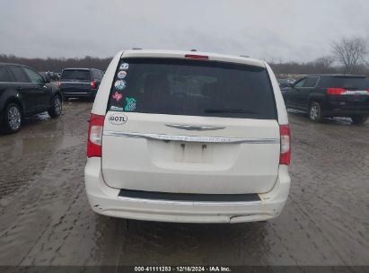 Lot #3051091999 2012 CHRYSLER TOWN & COUNTRY TOURING